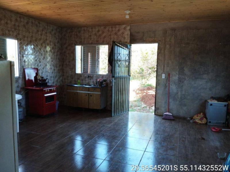 Casa - São Francisco de Assis - RS, localizado em São Francisco De Assis - RS, bairro Ari Lopes