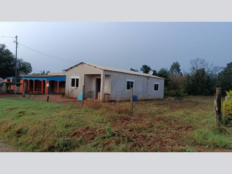Casa - São Francisco de Assis - RS, localizado em São Francisco De Assis - RS, bairro Ari Lopes