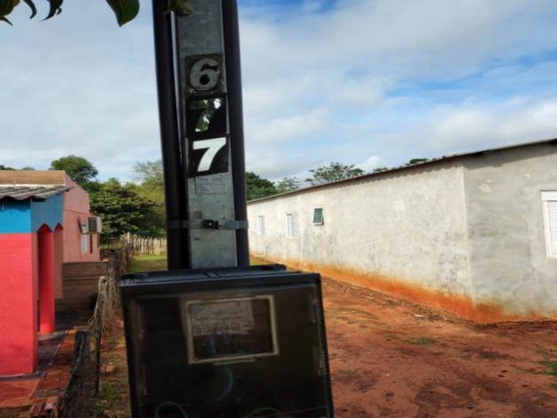 Casa - São Francisco de Assis - RS, localizado em São Francisco De Assis - RS, bairro Ari Lopes