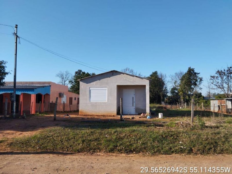 Casa - São Francisco de Assis - RS, localizado em São Francisco De Assis - RS, bairro Ari Lopes