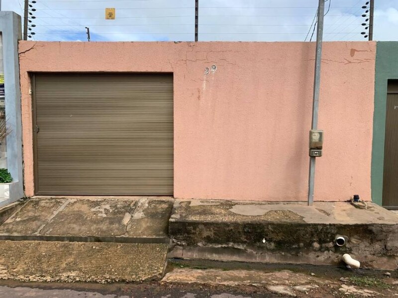Casa - Trizidela do Vale - MA, localizado em Trizidela Do Vale - MA, bairro Santo Antônio das Oliveiras