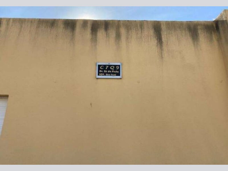Casa - Trizidela do Vale - MA, localizado em Trizidela Do Vale - MA, bairro Santo Antônio das Oliveiras