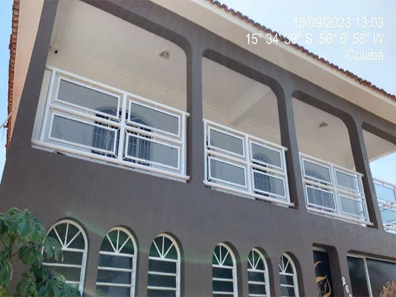 Casa - Cuiabá - MT, localizado em Cuiabá - MT, bairro Jardim Mariana