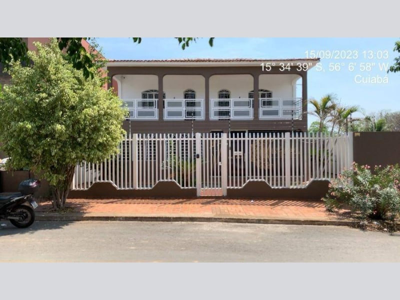Casa - Cuiabá - MT, localizado em Cuiabá - MT, bairro Jardim Mariana