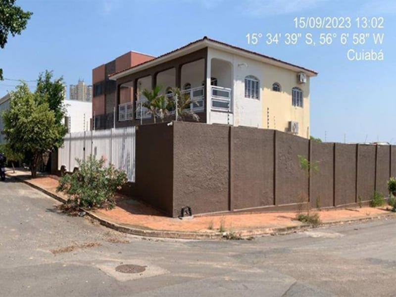 Casa - Cuiabá - MT, localizado em Cuiabá - MT, bairro Jardim Mariana