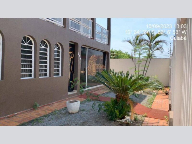 Casa - Cuiabá - MT, localizado em Cuiabá - MT, bairro Jardim Mariana