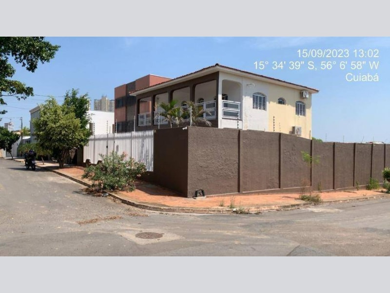 Casa - Cuiabá - MT, localizado em Cuiabá - MT, bairro Jardim Mariana