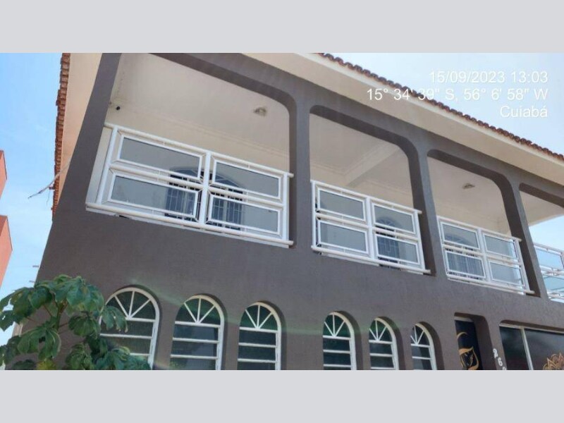 Casa - Cuiabá - MT, localizado em Cuiabá - MT, bairro Jardim Mariana