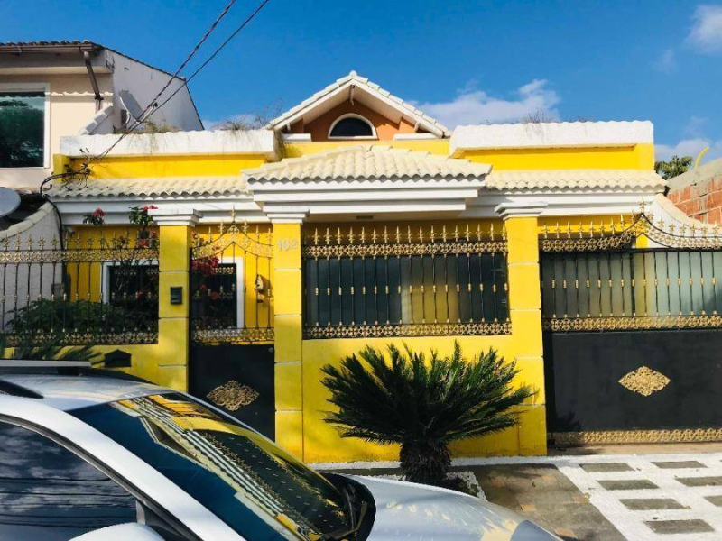Casa - Rio de Janeiro - RJ, localizado em Rio De Janeiro - RJ, bairro Jardim Sulacap