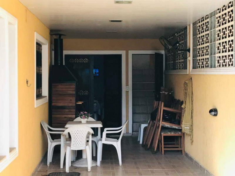 Casa - Rio de Janeiro - RJ, localizado em Rio De Janeiro - RJ, bairro Jardim Sulacap