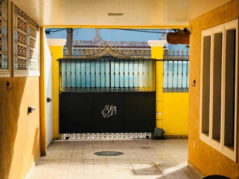 Casa - Rio de Janeiro - RJ, localizado em Rio De Janeiro - RJ, bairro Jardim Sulacap