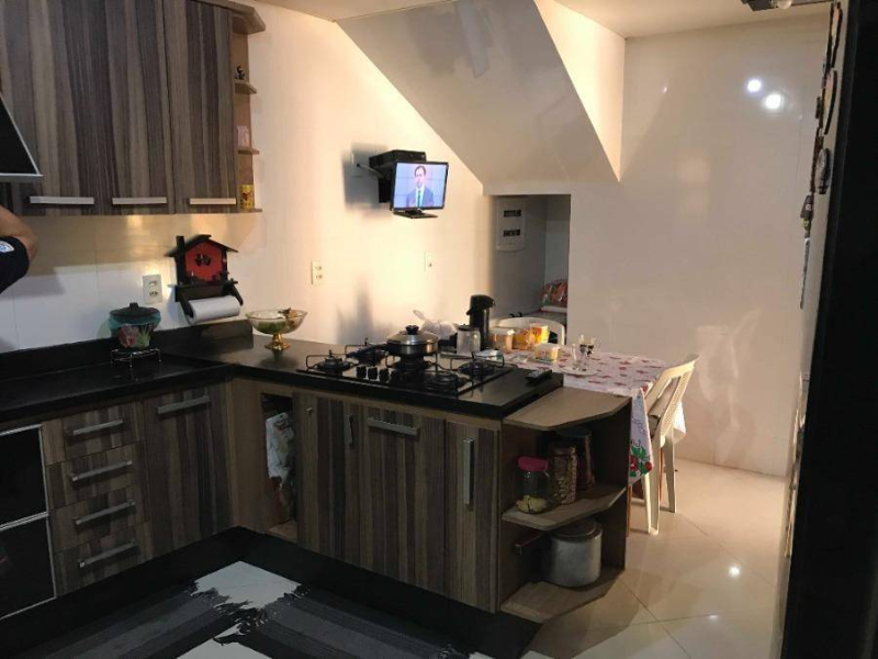 Casa - Rio de Janeiro - RJ, localizado em Rio De Janeiro - RJ, bairro Jardim Sulacap