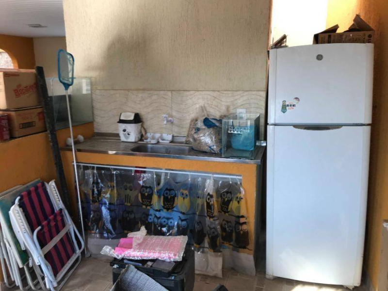 Casa - Rio de Janeiro - RJ, localizado em Rio De Janeiro - RJ, bairro Jardim Sulacap
