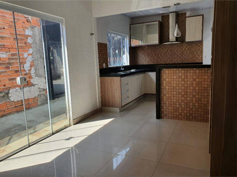 Casa - Marília - SP, localizado em Marília - SP, bairro Jardim Nacional