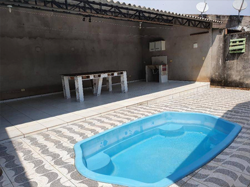 Casa - Marília - SP, localizado em Marília - SP, bairro Jardim Nacional