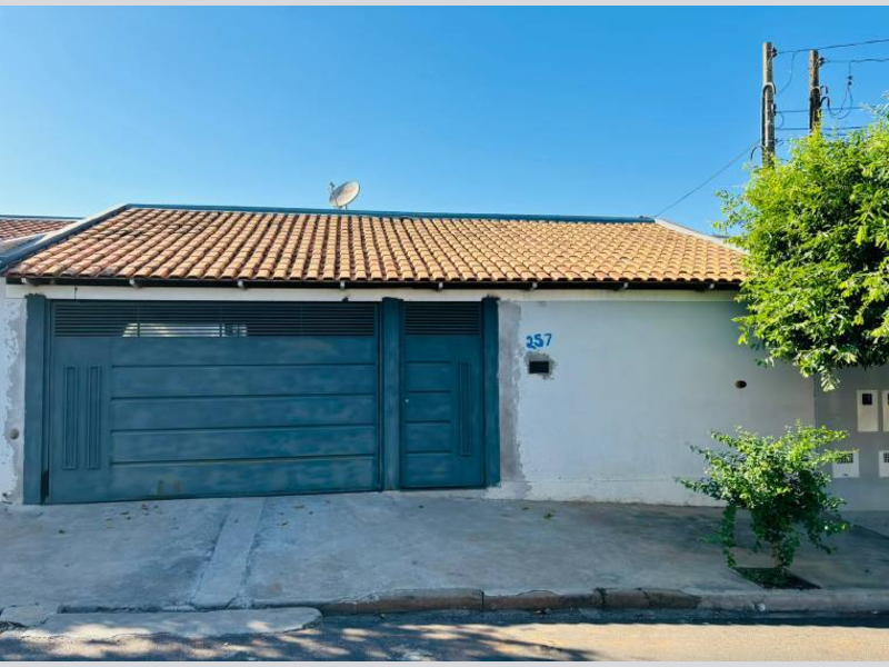 Casa - Marília - SP, localizado em Marília - SP, bairro Jardim Nacional
