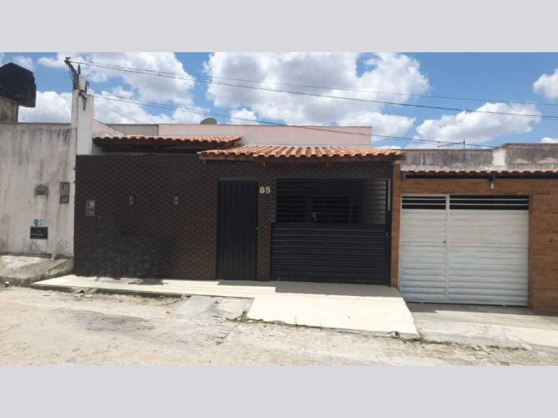 Casa - Serrinha - BA, localizado em Serrinha - BA, bairro Cruzeiro
