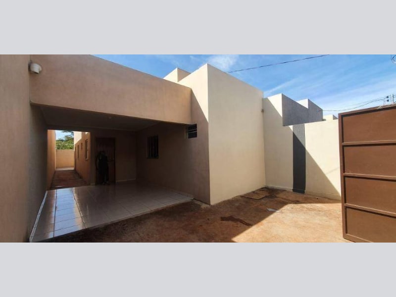 Casa - Santa Helena de Goiás - GO, localizado em Santa Helena De Goiás - GO
