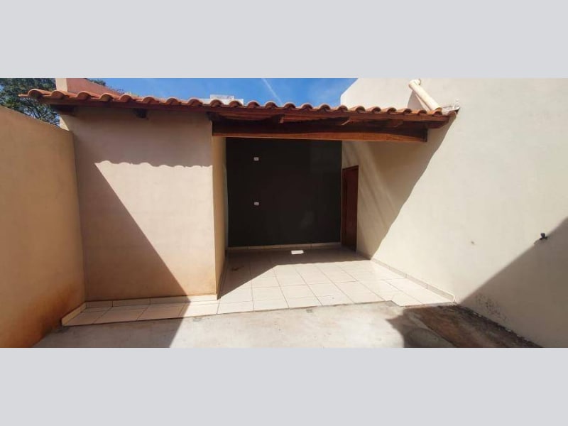 Casa - Santa Helena de Goiás - GO, localizado em Santa Helena De Goiás - GO