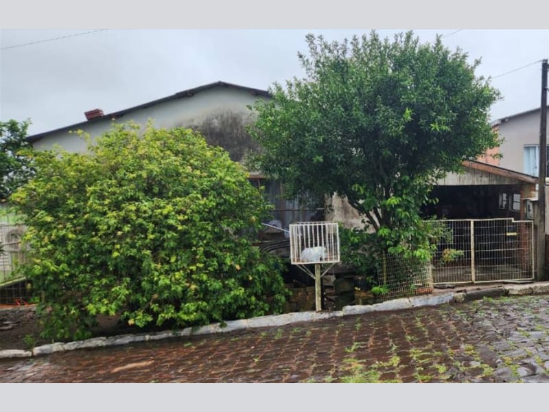 Casa - Santiago - RS, localizado em Santiago - RS, bairro Belizario