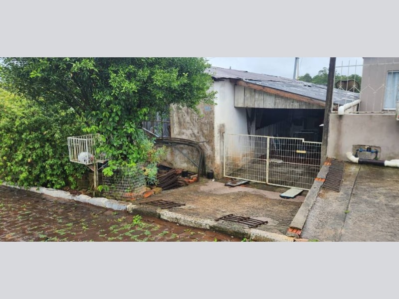 Casa - Santiago - RS, localizado em Santiago - RS, bairro Belizario