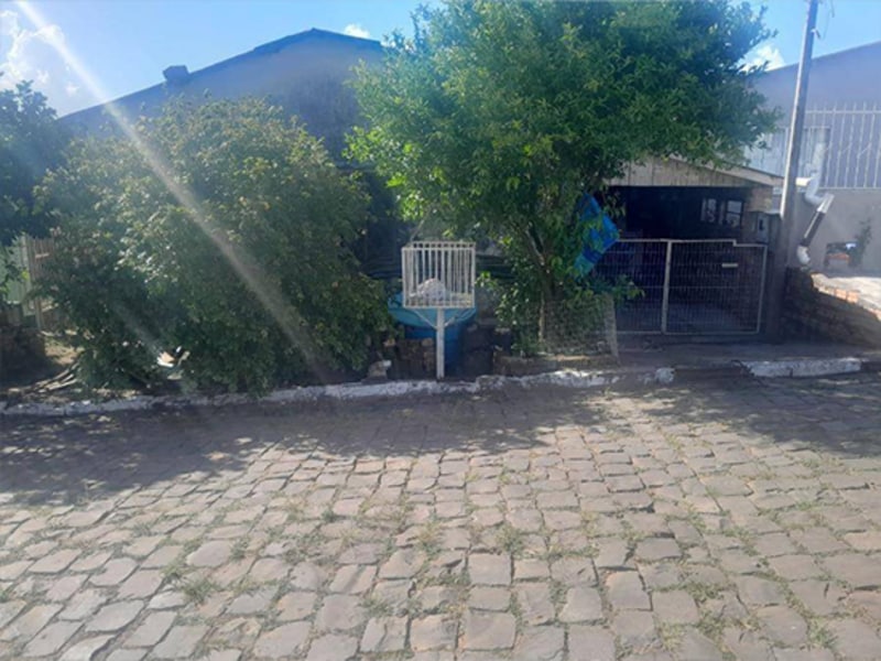 Casa - Santiago - RS, localizado em Santiago - RS, bairro Belizario