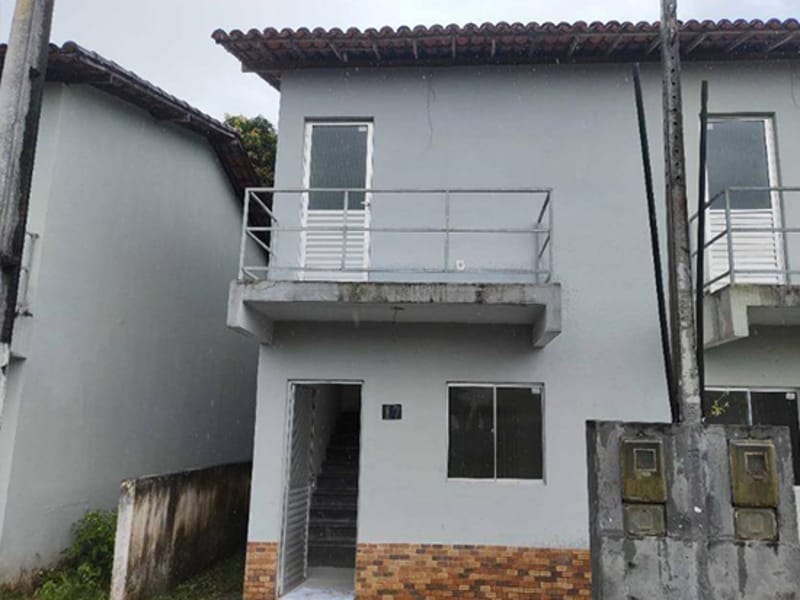 Casa - Camaçari - BA, localizado em Camaçari - BA, bairro Parque Verde