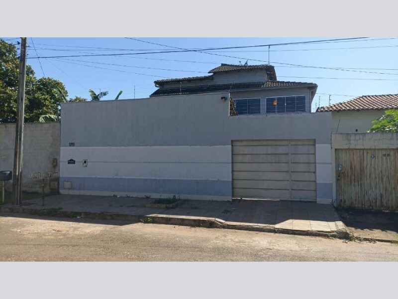 Casa - Goianira - GO, localizado em Goianira - GO