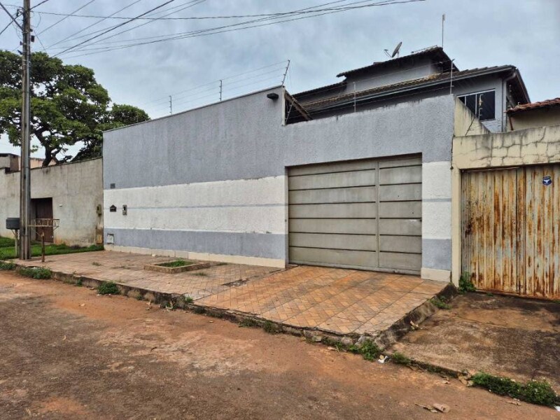 Casa - Goianira - GO, localizado em Goianira - GO