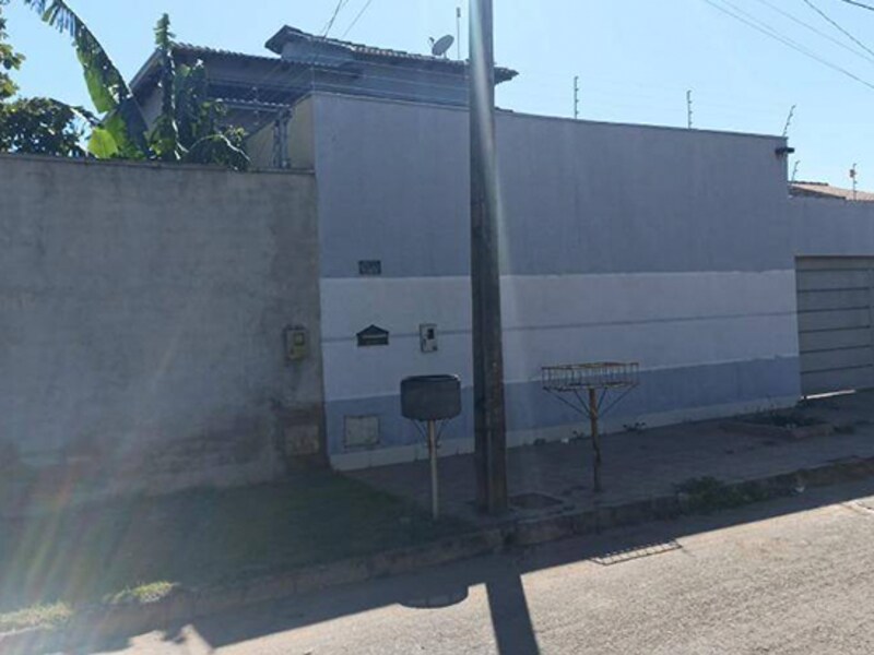 Casa - Goianira - GO, localizado em Goianira - GO