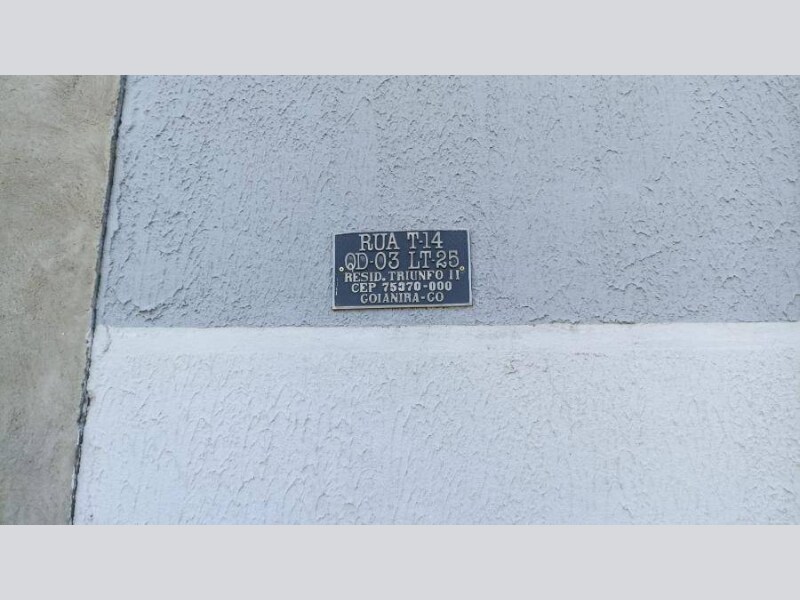 Casa - Goianira - GO, localizado em Goianira - GO