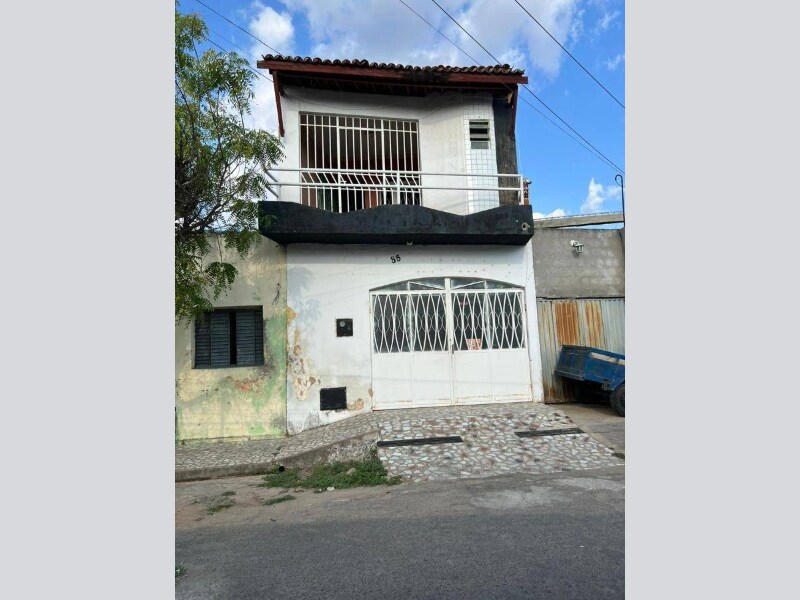 Casa - Iguatu - CE, localizado em Iguatu - CE, bairro Vila Brasilia