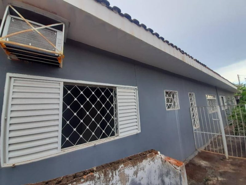 Casa - Pereira Barreto - SP, localizado em Pereira Barreto - SP, bairro Hossoi