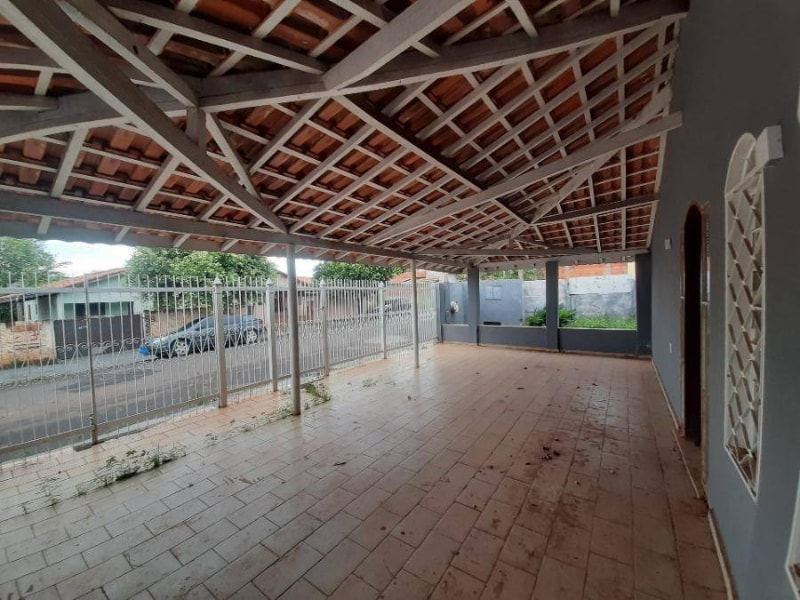 Casa - Pereira Barreto - SP, localizado em Pereira Barreto - SP, bairro Hossoi