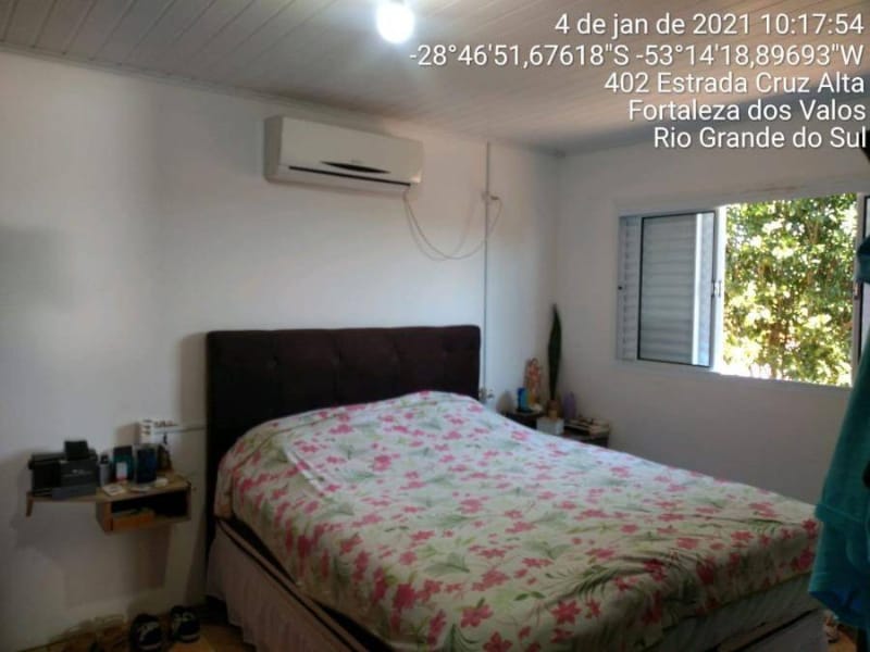 Casa - Fortaleza Dos Valos - RS, localizado em Fortaleza Dos Valos - RS, bairro Centro