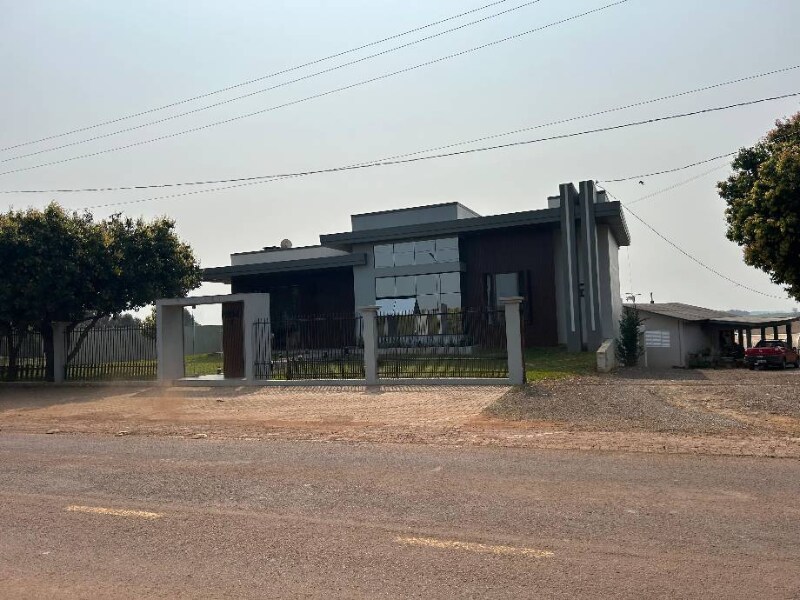Casa - Fortaleza Dos Valos - RS, localizado em Fortaleza Dos Valos - RS, bairro Centro