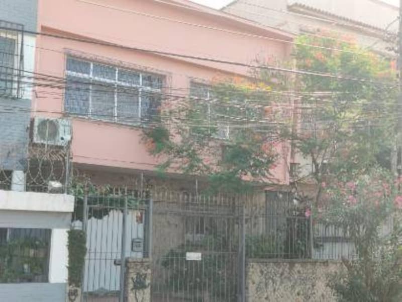 Apartamento - Rio de Janeiro - RJ, localizado em Rio De Janeiro - RJ, bairro Riachuelo