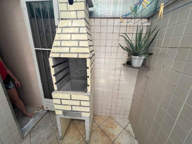 Apartamento - Rio de Janeiro - RJ, localizado em Rio De Janeiro - RJ, bairro Riachuelo