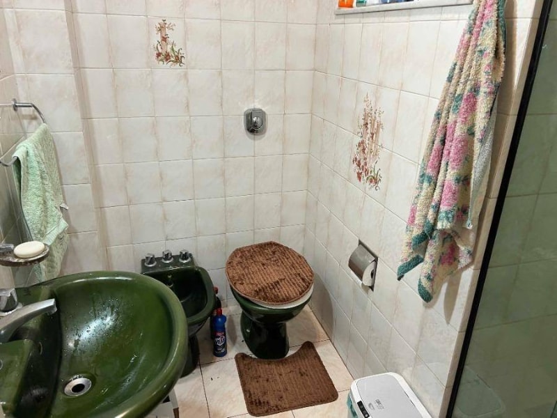 Apartamento - Rio de Janeiro - RJ, localizado em Rio De Janeiro - RJ, bairro Riachuelo