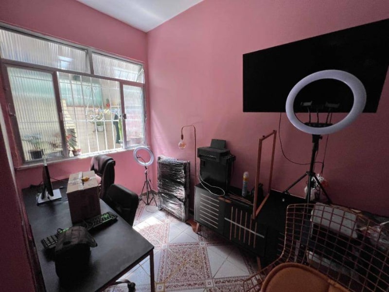 Apartamento - Rio de Janeiro - RJ, localizado em Rio De Janeiro - RJ, bairro Riachuelo