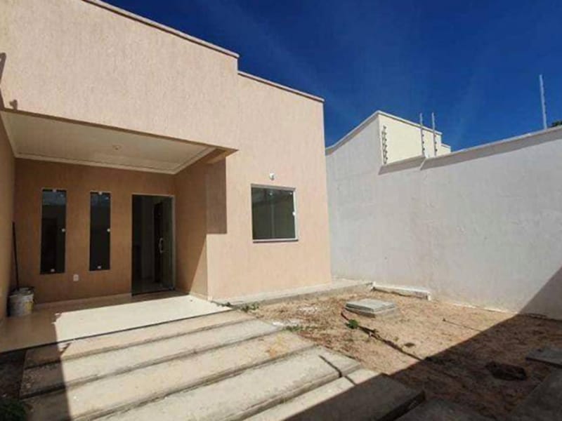 Casa - Missão Velha - CE, localizado em Missão Velha - CE, bairro Loteamento Conquista Aeroporto