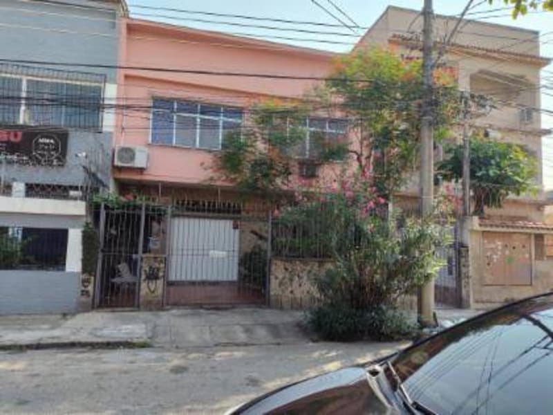 Apartamento - Rio de Janeiro - RJ, localizado em Rio De Janeiro - RJ, bairro Riachuelo