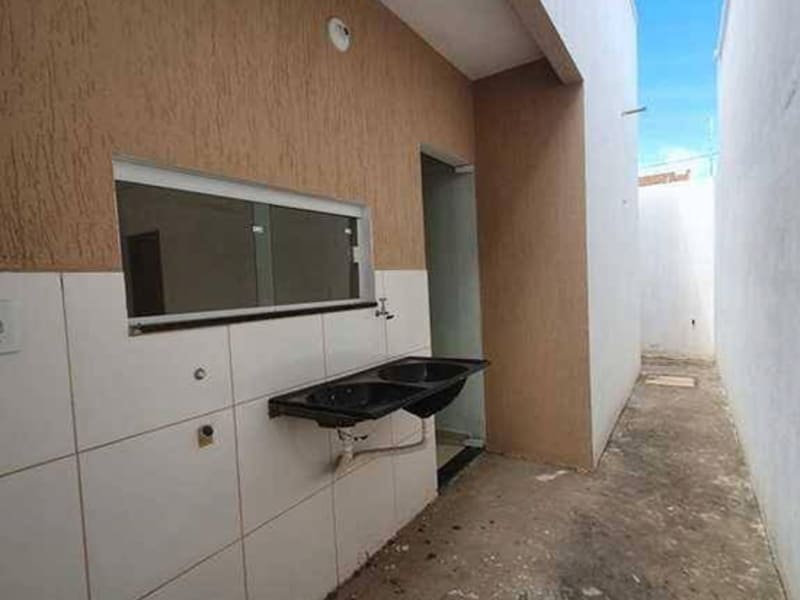 Casa - Missão Velha - CE, localizado em Missão Velha - CE, bairro Loteamento Conquista Aeroporto