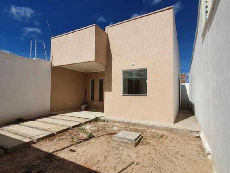 Casa - Missão Velha - CE, localizado em Missão Velha - CE, bairro Loteamento Conquista Aeroporto
