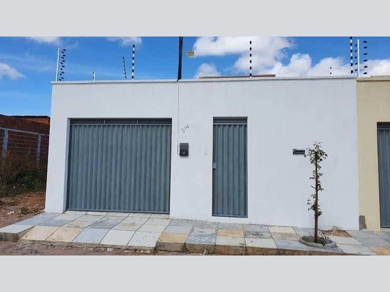 Casa - Missão Velha - CE, localizado em Missão Velha - CE, bairro Loteamento Conquista Aeroporto