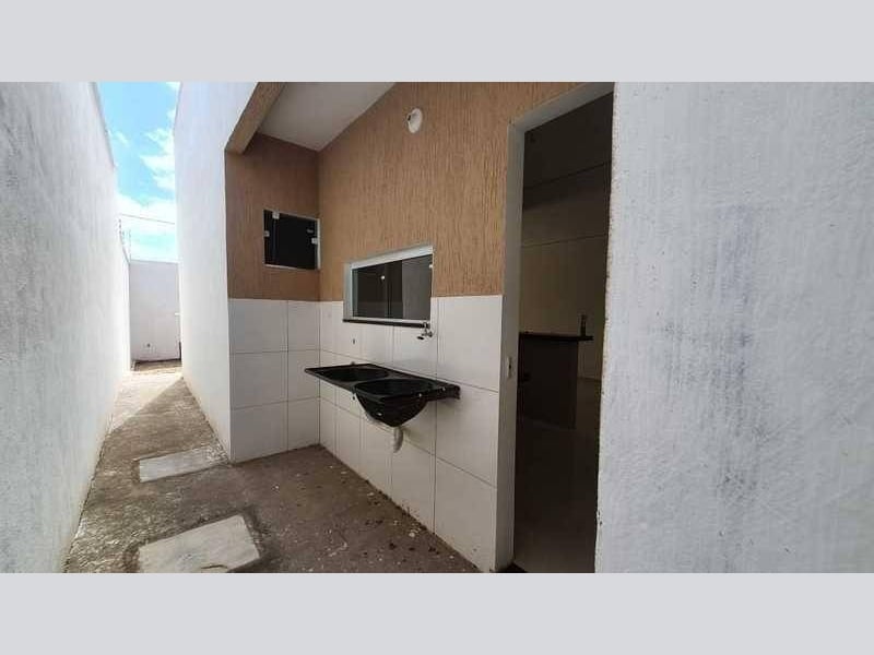 Casa - Missão Velha - CE, localizado em Missão Velha - CE, bairro Loteamento Conquista Aeroporto