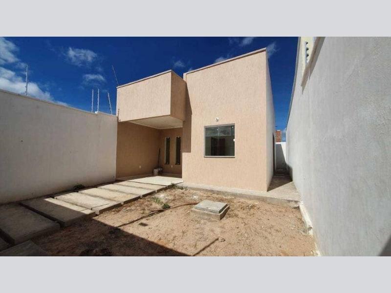 Casa - Missão Velha - CE, localizado em Missão Velha - CE, bairro Loteamento Conquista Aeroporto