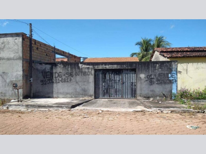 Casa - Goianésia do Pará - PA, localizado em Goianésia Do Pará - PA, bairro Centro