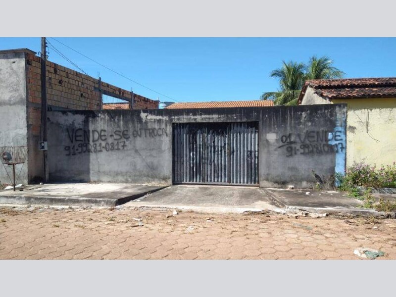 Casa - Goianésia do Pará - PA, localizado em Goianésia Do Pará - PA, bairro Centro