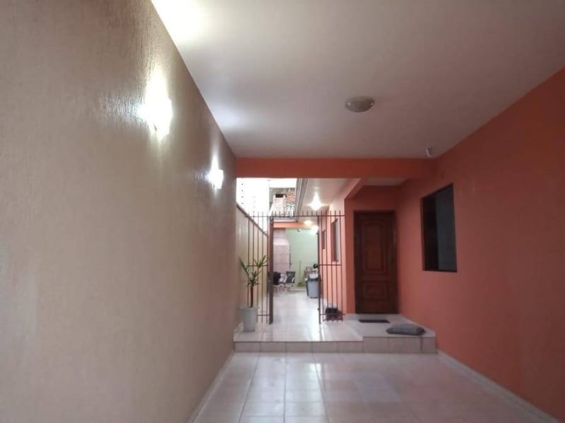 Casa - Paranaguá - PR, localizado em Paranaguá - PR, bairro Parque São João